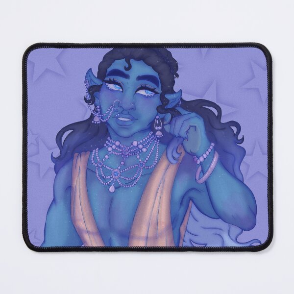 Item preview, The Bard With Pearl Jewellery  designed and sold by ArtLokita.