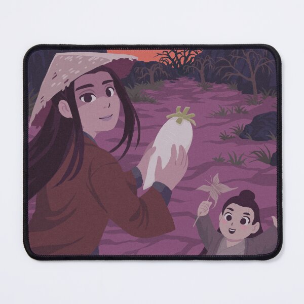 Item preview, Yiling Travel Poster designed and sold by mkdraws.
