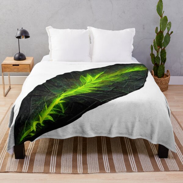 Item preview, Dark Leaf Florescent  designed and sold by JequiPrint.