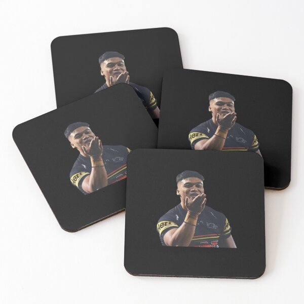 Item preview, Brian To'o Kisses Celebration from Bizza designed and sold by ijdesigns.