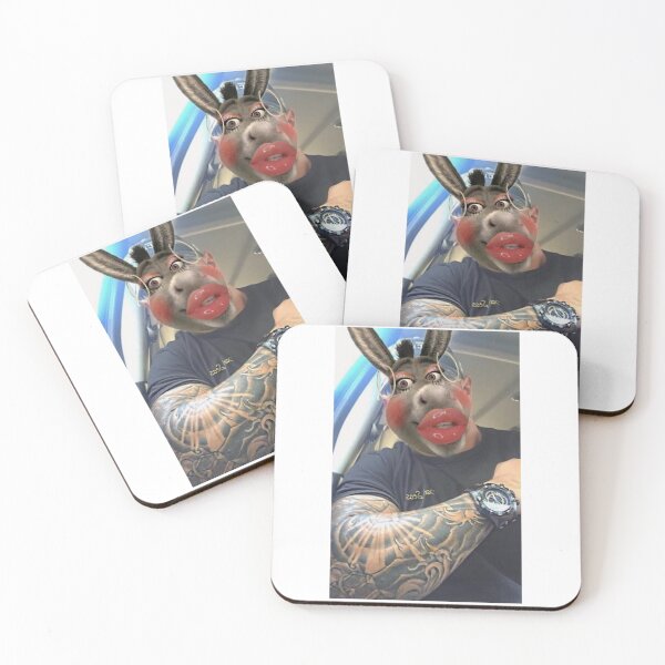Item preview, Donkey glow up  designed and sold by charltonp01.