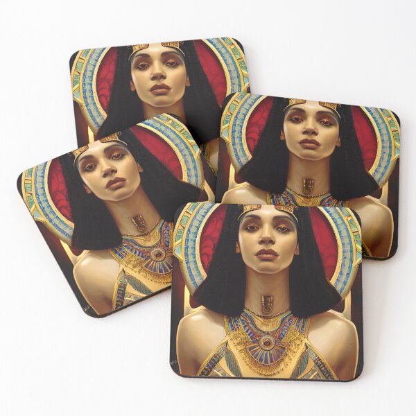 Item preview, EGYPTIAN GODDESS #3 designed and sold by Prilidiarts.