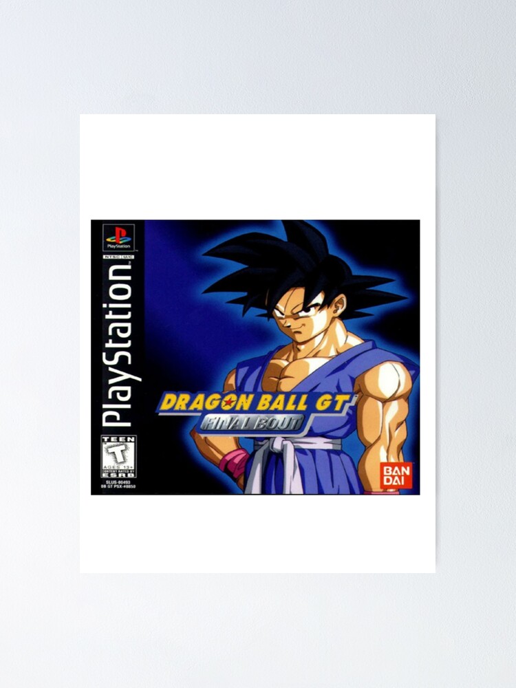 Dragon Ball GT: Final Bout