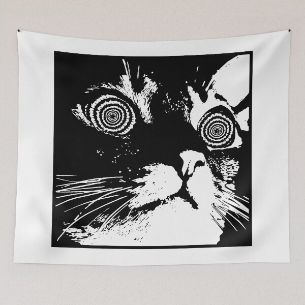 Item preview, hypno cat v1.1 designed and sold by AlienAardvark.