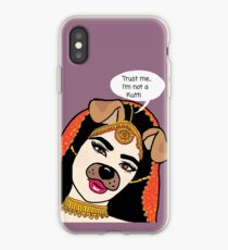 Trust me, I'm not a kutti iPhone Case