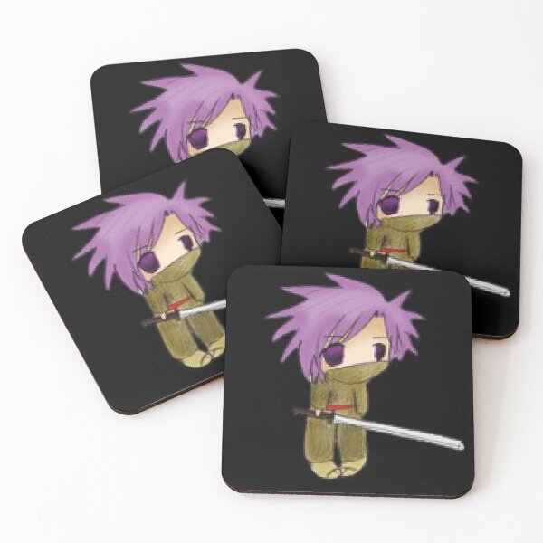 Item preview, Live_A_Live_Oboro designed and sold by tizzaart.