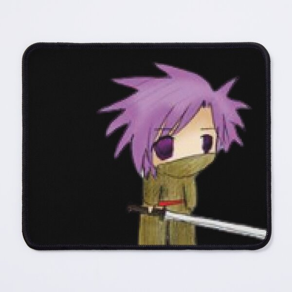 Item preview, Live_A_Live_Oboro designed and sold by tizzaart.