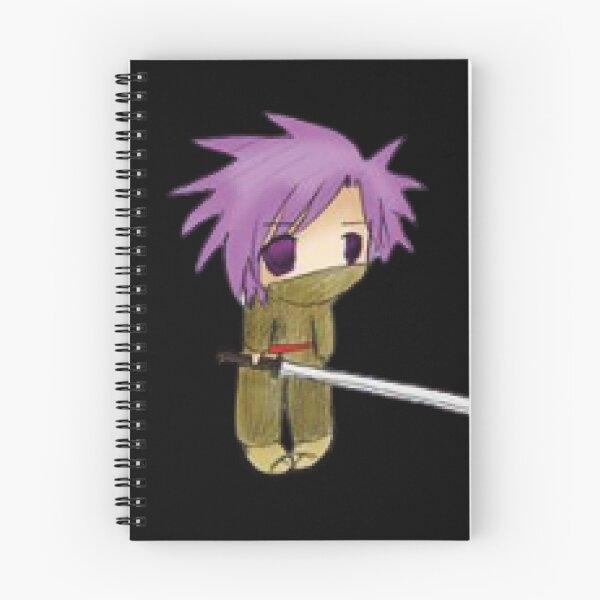 Item preview, Live_A_Live_Oboro designed and sold by tizzaart.