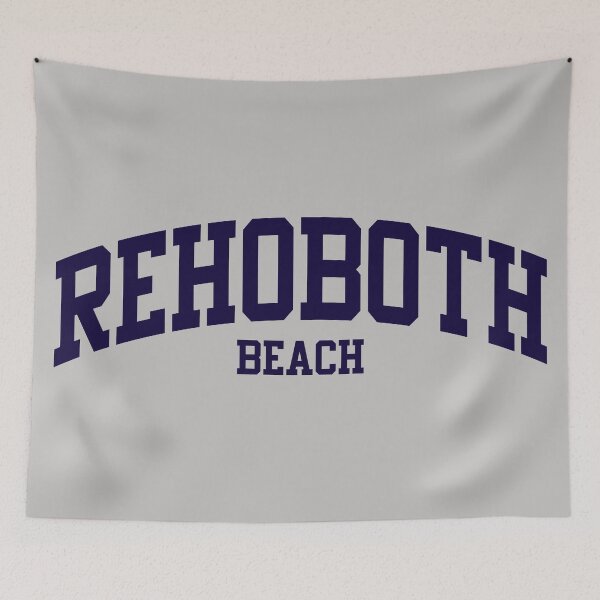 Item preview, Rehoboth Beach designed and sold by TeeArcade84.