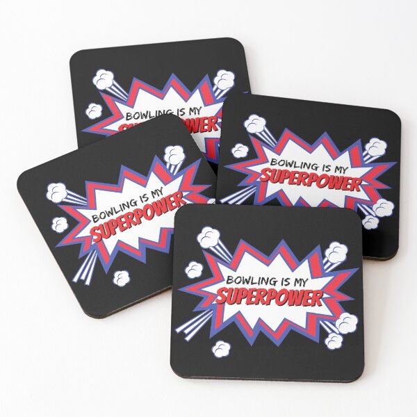 Item preview, Bowling is my superpower designed and sold by Oreo2020 Creations.