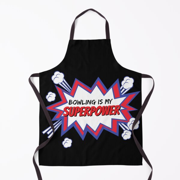Item preview, Bowling is my superpower designed and sold by Oreo2020 Creations.
