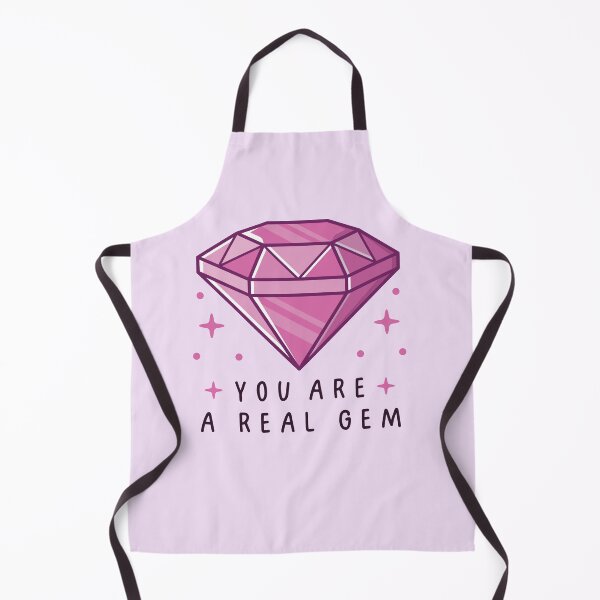 Item preview, You Are a Real Gem Groovy Diamond designed and sold by bolimj.