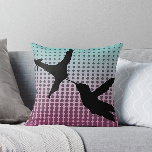 Item preview, retro hummingbird designed and sold by EsjCreative.
