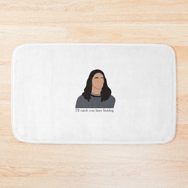 Item preview, Willie "I'll catch you later hotdog" designed and sold by DigitalRedesign.