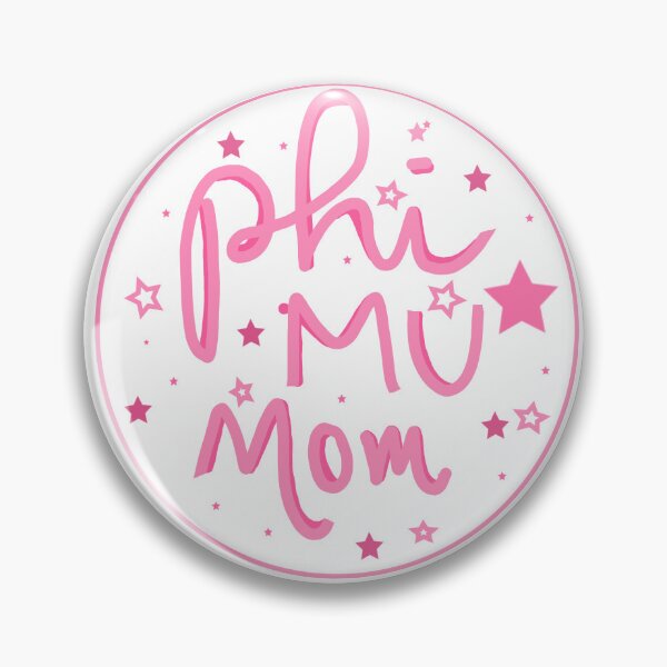 Item preview, Phi mu mom designed and sold by LiannaLittauer.
