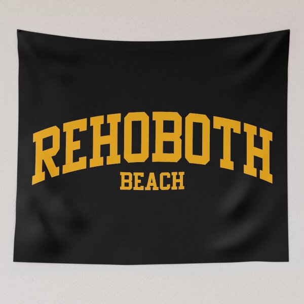 Item preview, Rehoboth Beach designed and sold by TeeArcade84.
