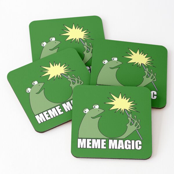 Item preview, Meme Magic designed and sold by JamesCMarshall.