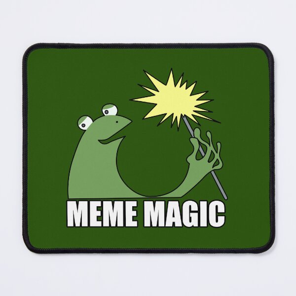 Item preview, Meme Magic designed and sold by JamesCMarshall.