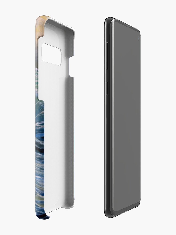 Alternate view of New Morning New Land Case & Skin for Samsung Galaxy
