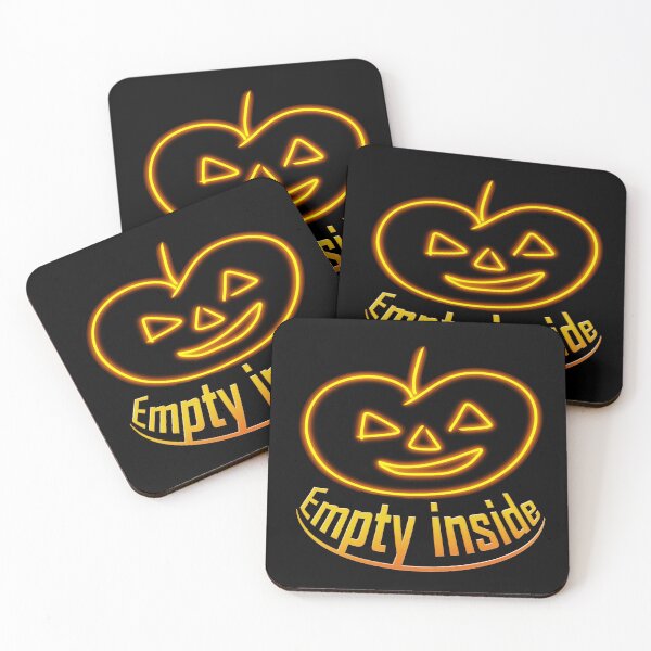 Item preview, Halloween Pumpkin Empty Inside designed and sold by Karen Simon.