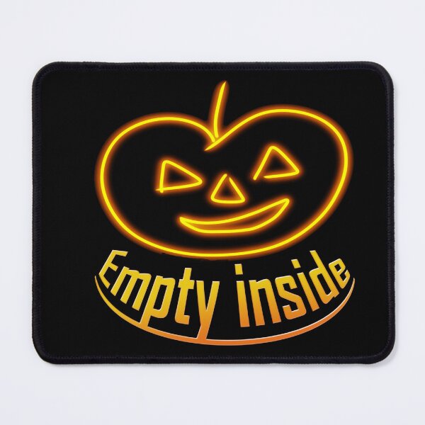 Item preview, Halloween Pumpkin Empty Inside designed and sold by Karen Simon.