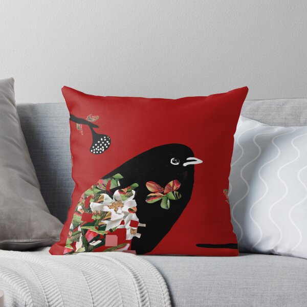 Item preview, Bird in Red designed and sold by Chris Just.
