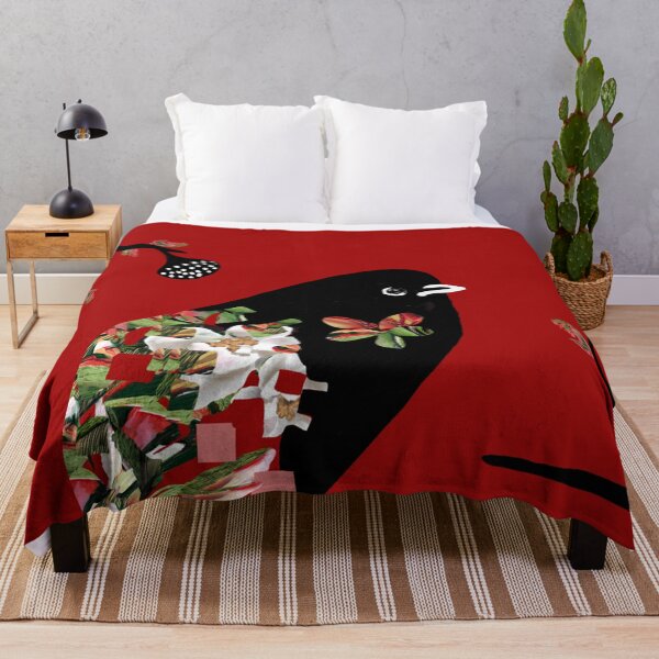 Item preview, Bird in Red designed and sold by Chris Just.