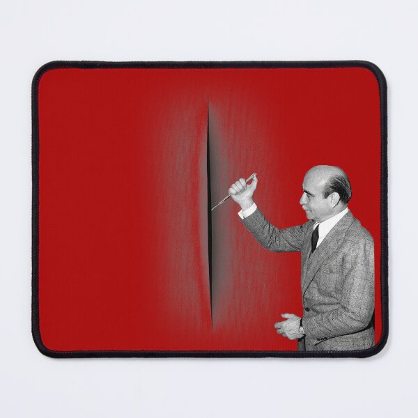 Item preview, Fontana cuts your canvas (red) designed and sold by Firewallmud.