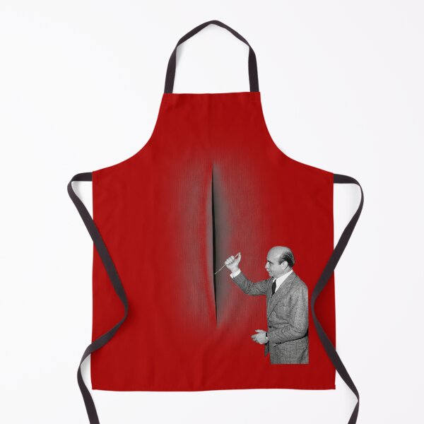 Item preview, Fontana cuts your canvas (red) designed and sold by Firewallmud.