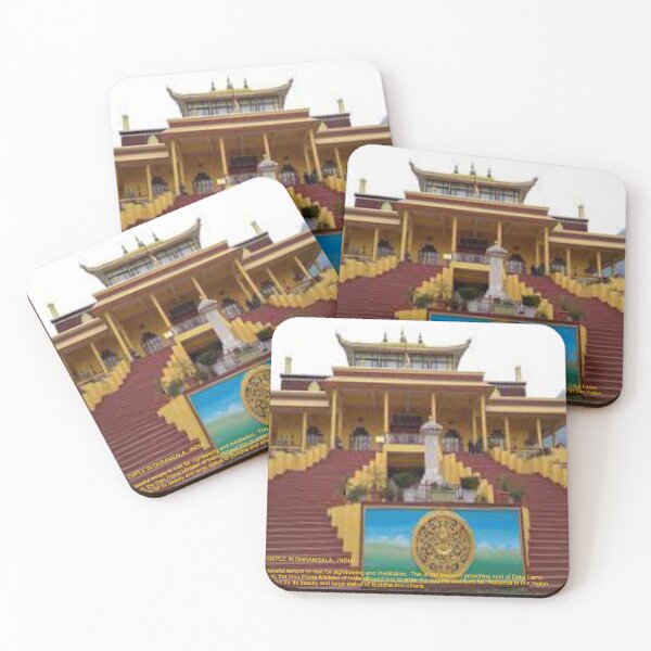 Item preview, Dalai Lama Temple Art designed and sold by Alicefish.