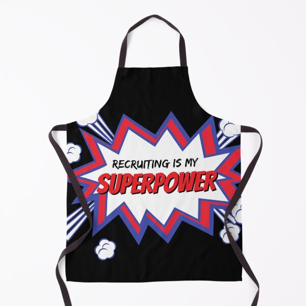 Item preview, Recruiting is my superpower designed and sold by Oreo2020 Creations.