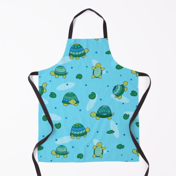 Item preview, Fun Stripey Turtle Pattern designed and sold by kjeppson.