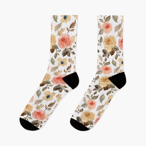 Item preview, Rosa rugosa floral print designed and sold by Angelic Threads111.