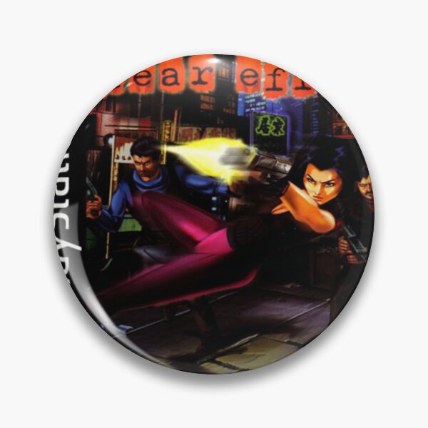 Item preview, FEAR EFFECT designed and sold by THEFreshYOUNGgent.