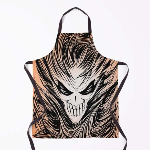 Item preview, Skulnar the Pileous Skull designed and sold by HalloweenThings.
