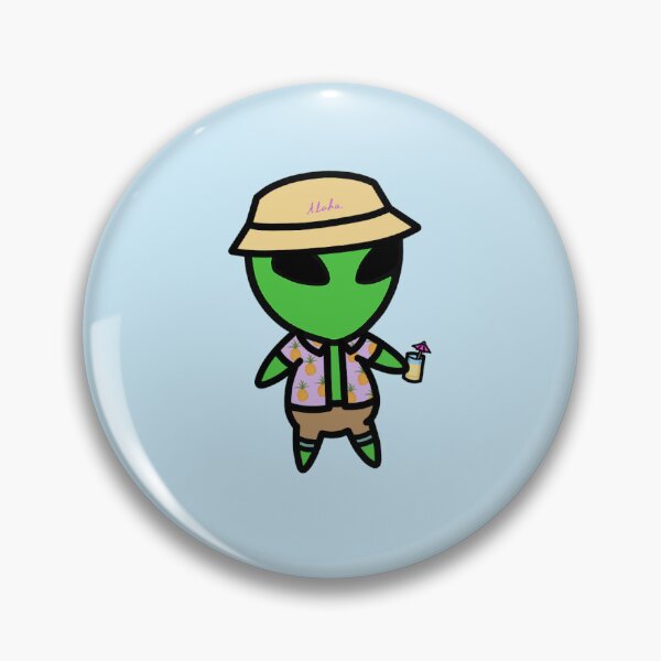 Item preview, Illegal Alien (Tourist) designed and sold by jmyklee.