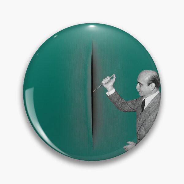 Item preview, Fontana cuts your canvas (green) designed and sold by Firewallmud.
