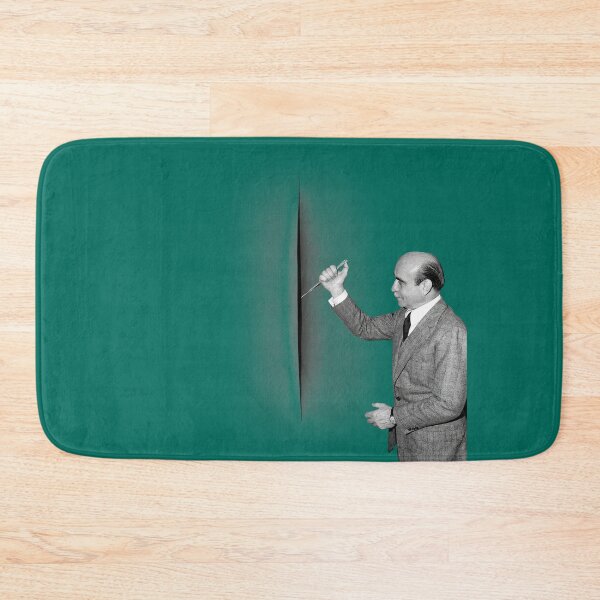 Item preview, Fontana cuts your canvas (green) designed and sold by Firewallmud.