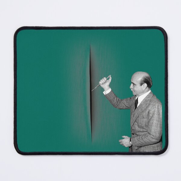 Item preview, Fontana cuts your canvas (green) designed and sold by Firewallmud.