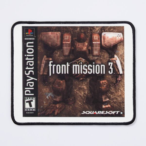 Item preview, FRONT MISSION 3 designed and sold by THEFreshYOUNGgent.