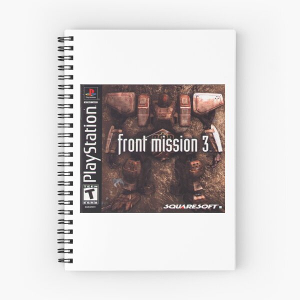 Item preview, FRONT MISSION 3 designed and sold by THEFreshYOUNGgent.