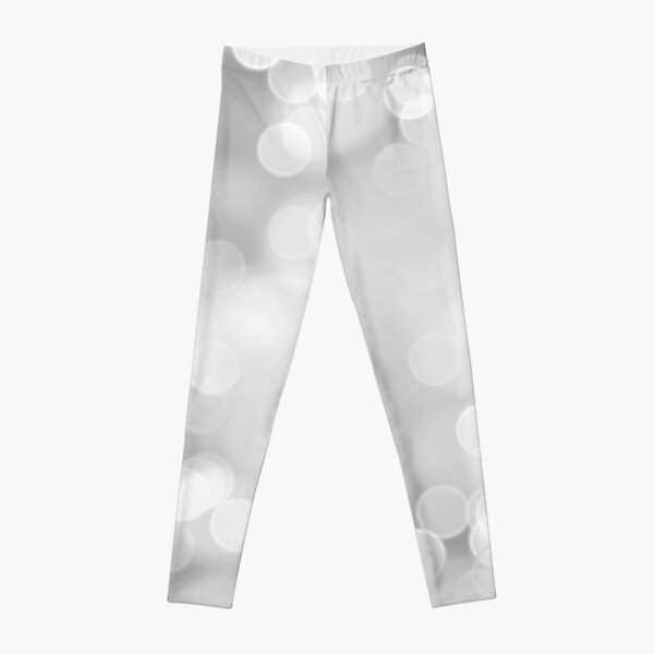 NEW Vigoss Girls Leggings Grays, Black, Silver Stars Glitter 3-Pack LARGE  (14)