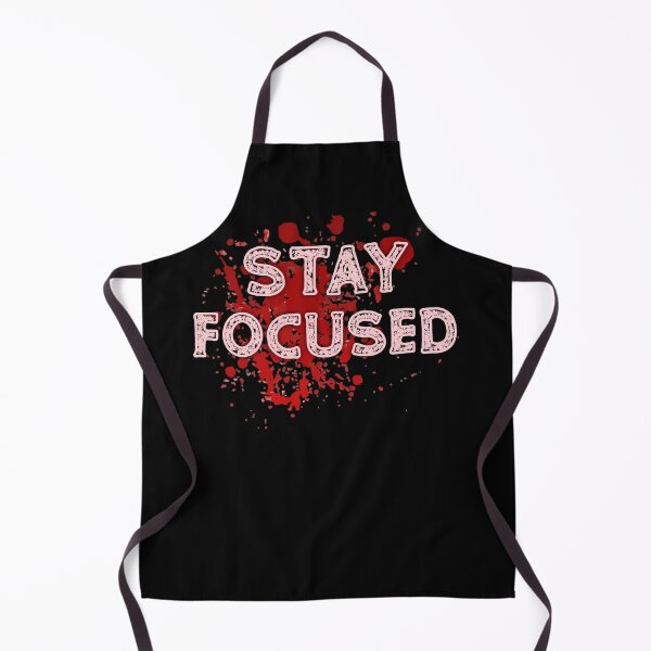 Item preview, Stay focused motivation inspiration designed and sold by Fumar3065.