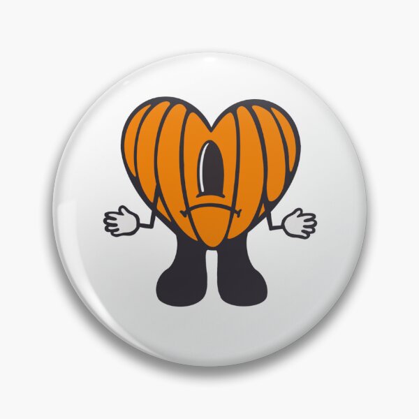 Item preview, Bad pumpkin designed and sold by Lizet Muñiz.