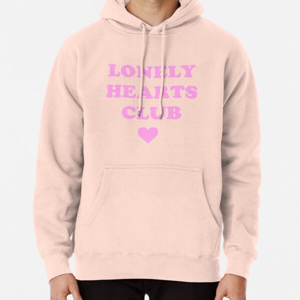 Lonely heart club hoodie hot sale