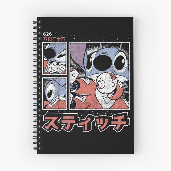 Item preview,  Lilo Amp Stitch 626 Stitch Day Kanji Panels  designed and sold by JameDarnell.