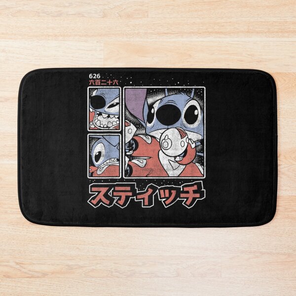 Item preview,  Lilo Amp Stitch 626 Stitch Day Kanji Panels  designed and sold by JameDarnell.