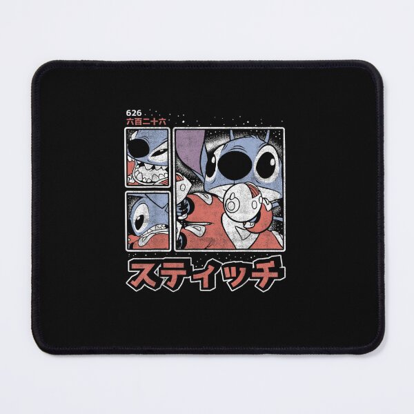 Item preview, Lilo Amp Stitch 626 Stitch Day Kanji Panels designed and sold by JameDarnell.