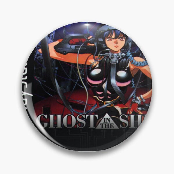 Item preview, GHOST IN THE SHELL designed and sold by THEFreshYOUNGgent.
