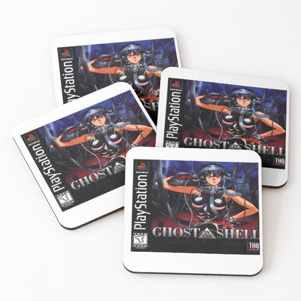 Item preview, GHOST IN THE SHELL designed and sold by THEFreshYOUNGgent.